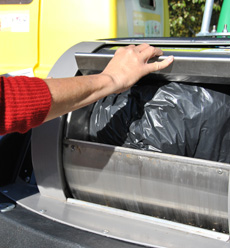 déchets ménagers